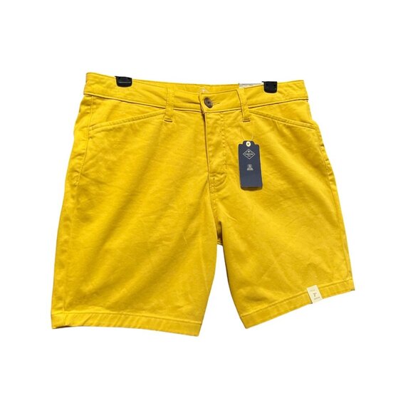 St John's Bay-Women's Mid-Rise Short Comfortable Fit Through The Hips & Thighs-8 - Picture 13 of 14